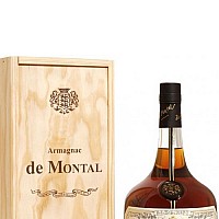 Armagnac De Montal din 1961 - 2955 Lei